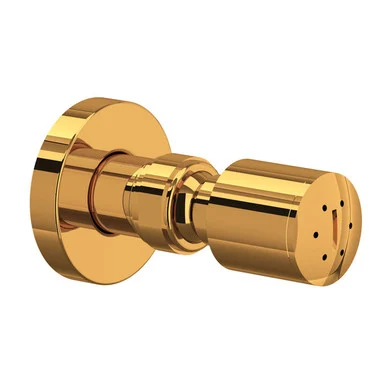 0326BS1IB Single Function Body Spray, Italian Brass