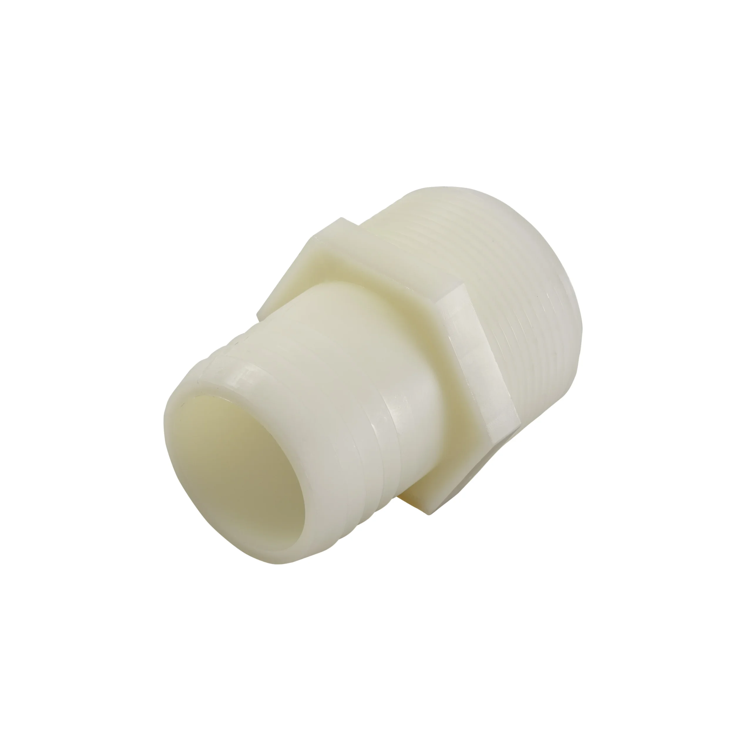 1-1/2-in BARB x 1-1/2-in MIP Nyon Male Adapter