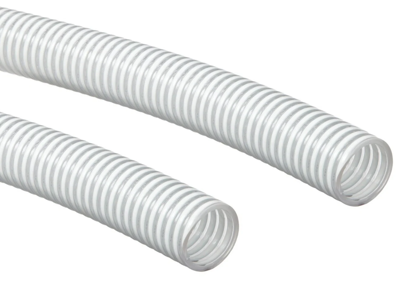 1-1/2-in IDx 50' Reel Suction Hose
