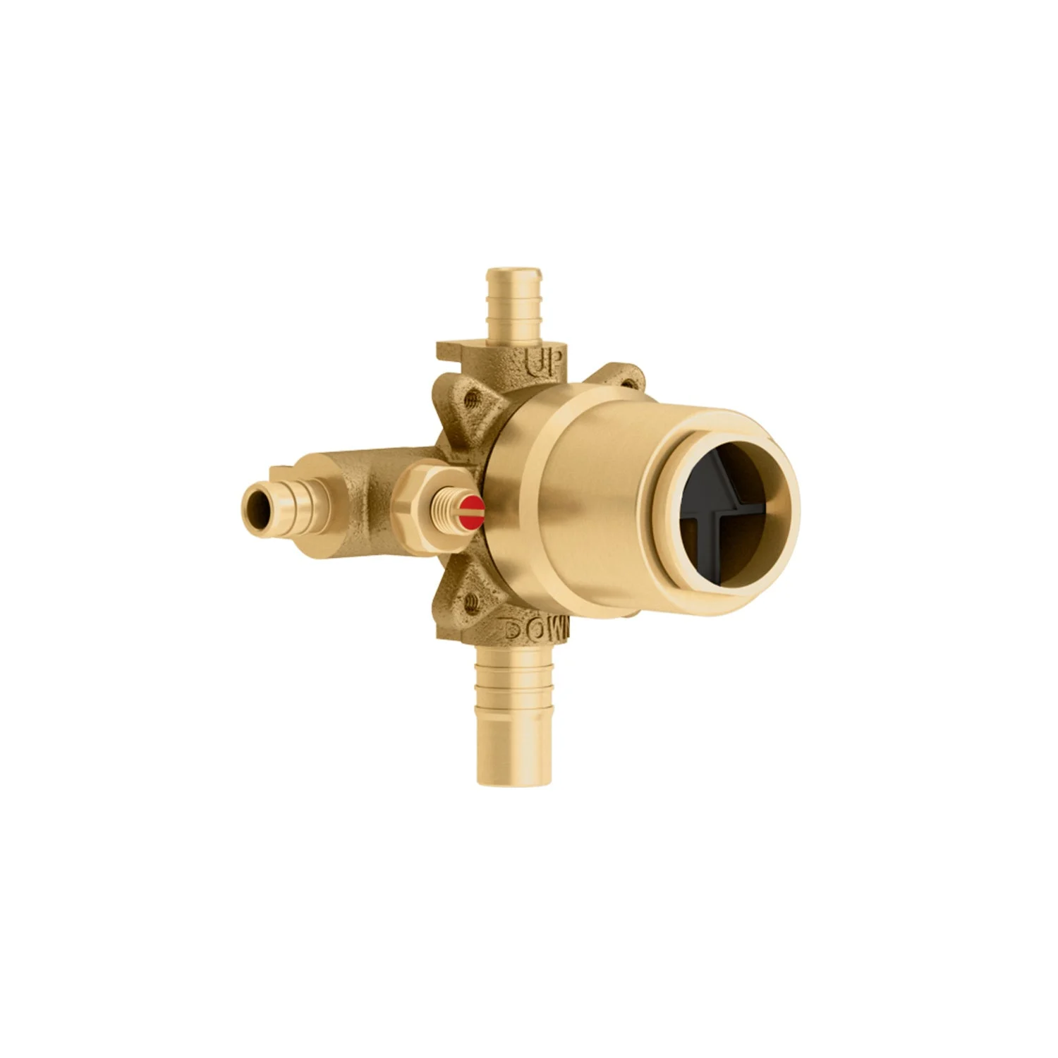 1/2" Pex Pressure Balance Rough-In Valve 104842-PEX Kalia