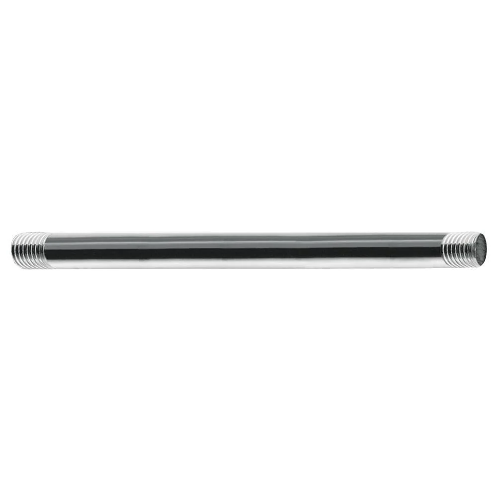 12" Straight Shower Arm - Chrome 226651 Moen