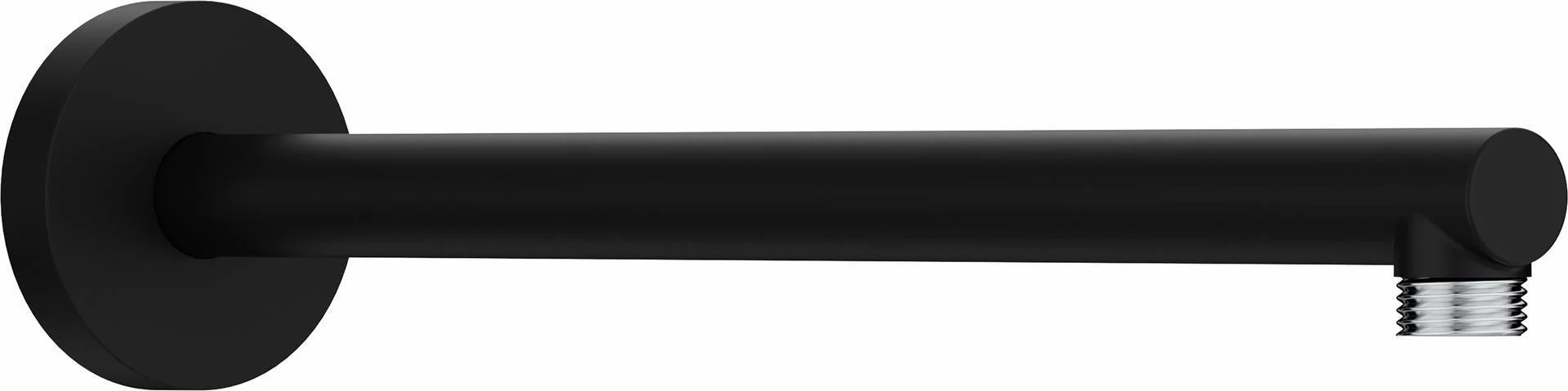 15" Shower Arm - Matte Black 24357671 Hansgrohe