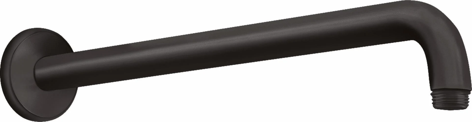 15" Shower Arm - Matte Black 27413671 Hansgrohe