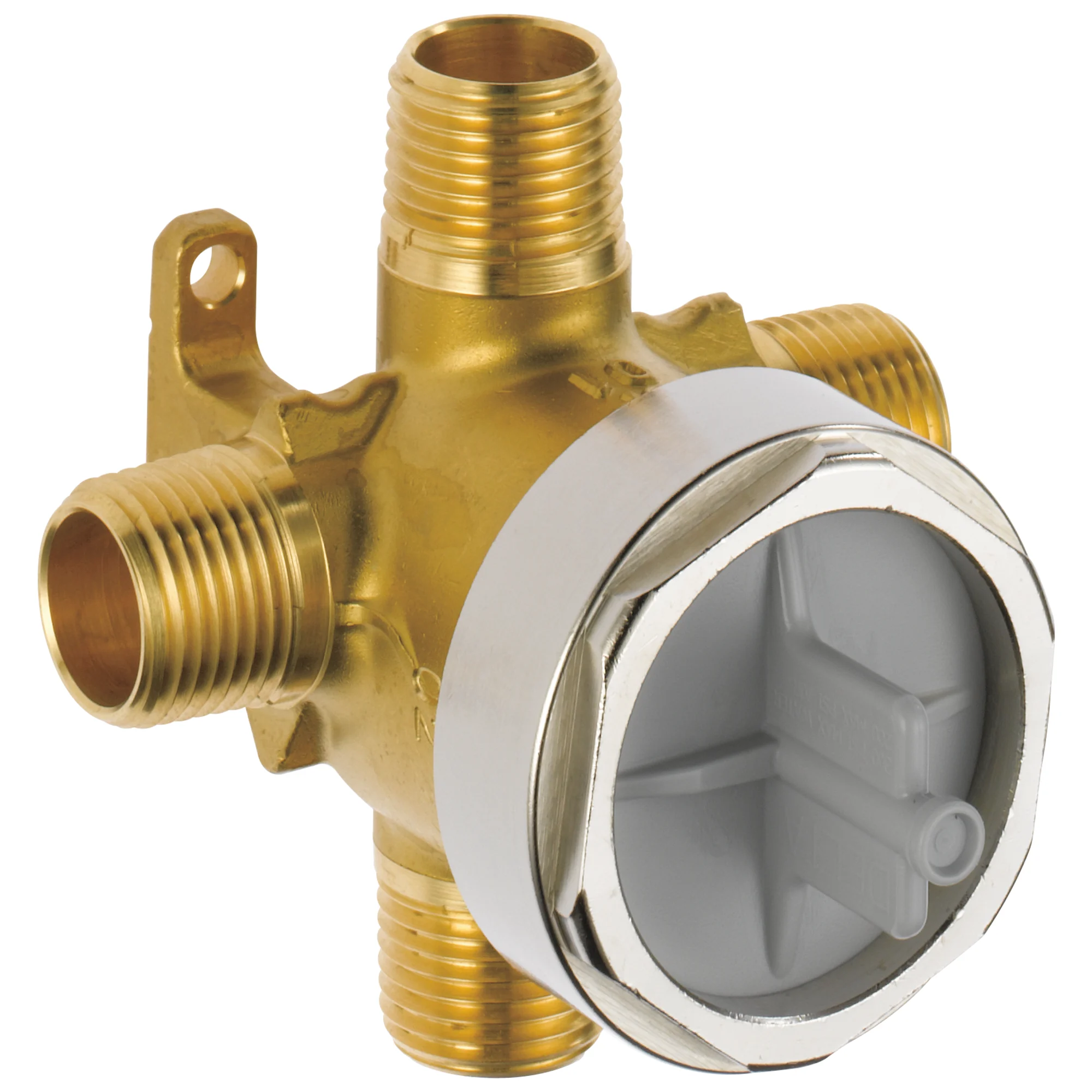 3/6 Setting Diverter Rough-In R11000 Delta