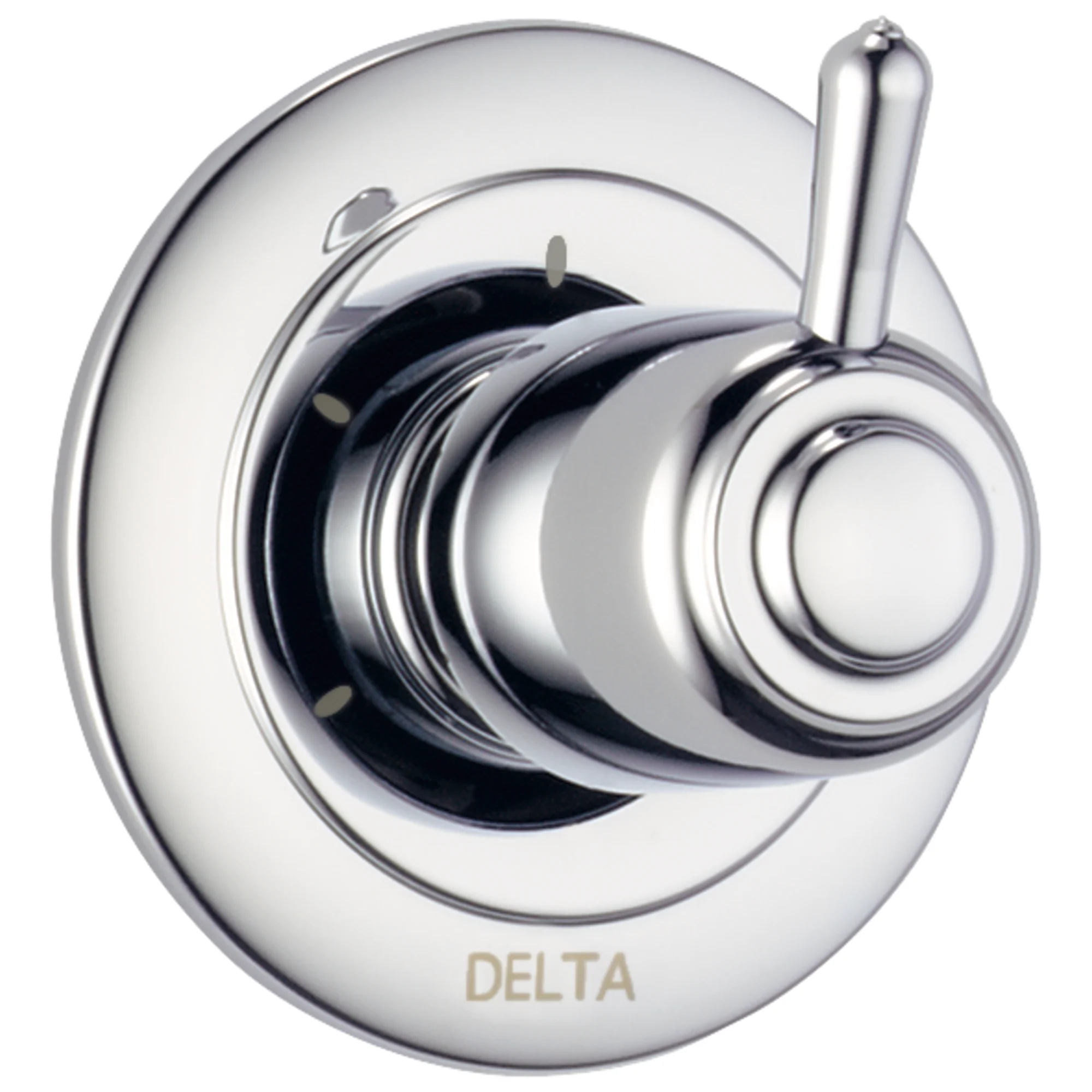 3-Setting Diverter Trim - Chrome T11800 Delta