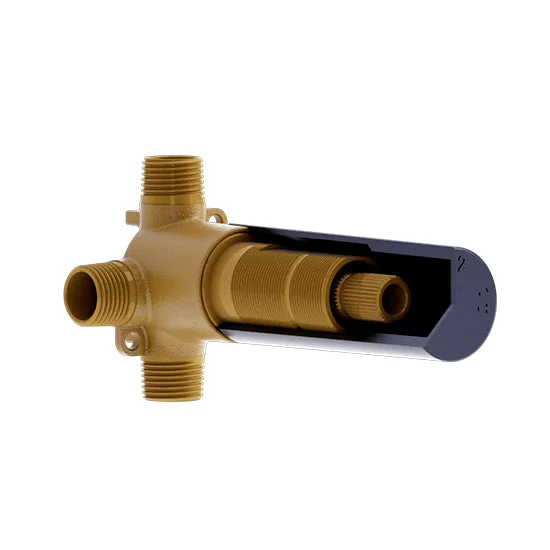 3-Way 1/2" Diverter Valve 104269 Kalia