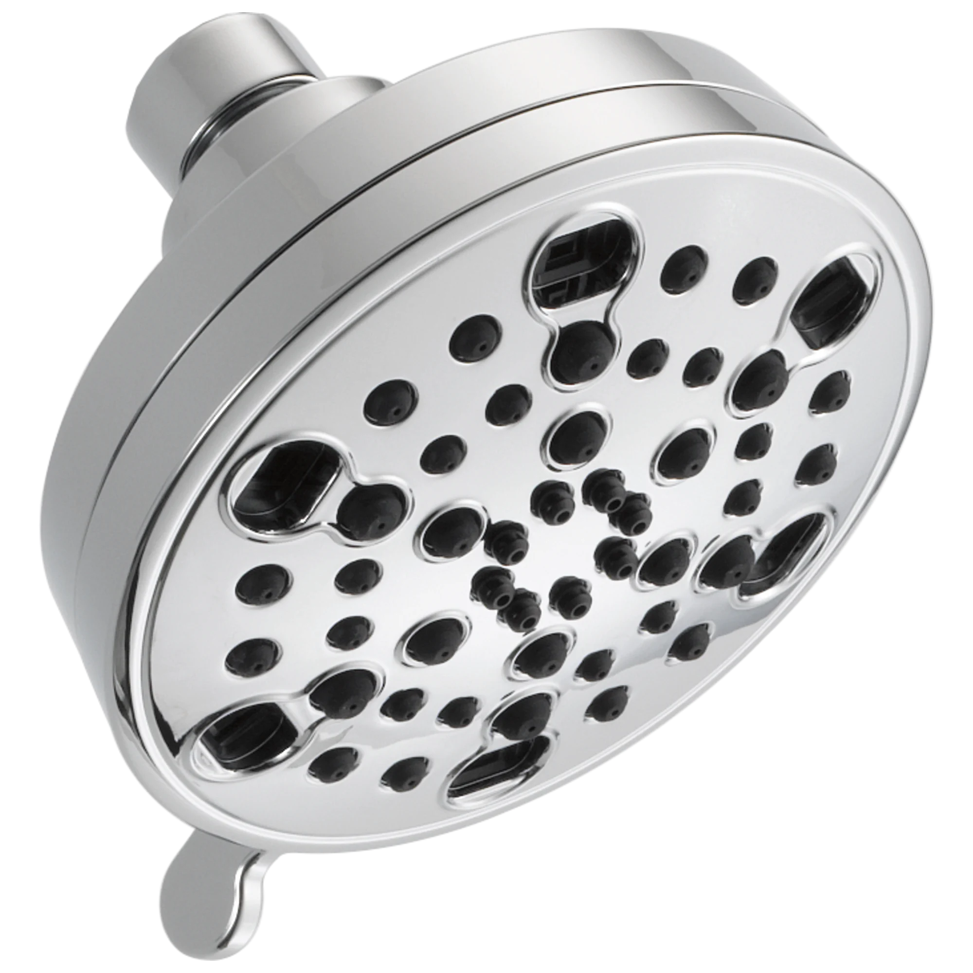 H2Okinetic 5-Setting Contemporary Shower Headin Chrome