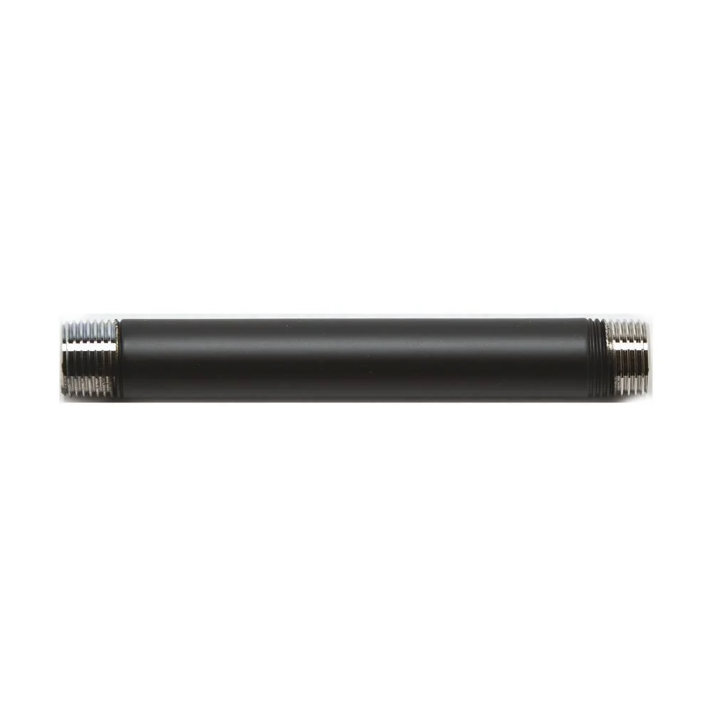 6" Straight Shower Arm - Wrought Iron 116651WR Moen