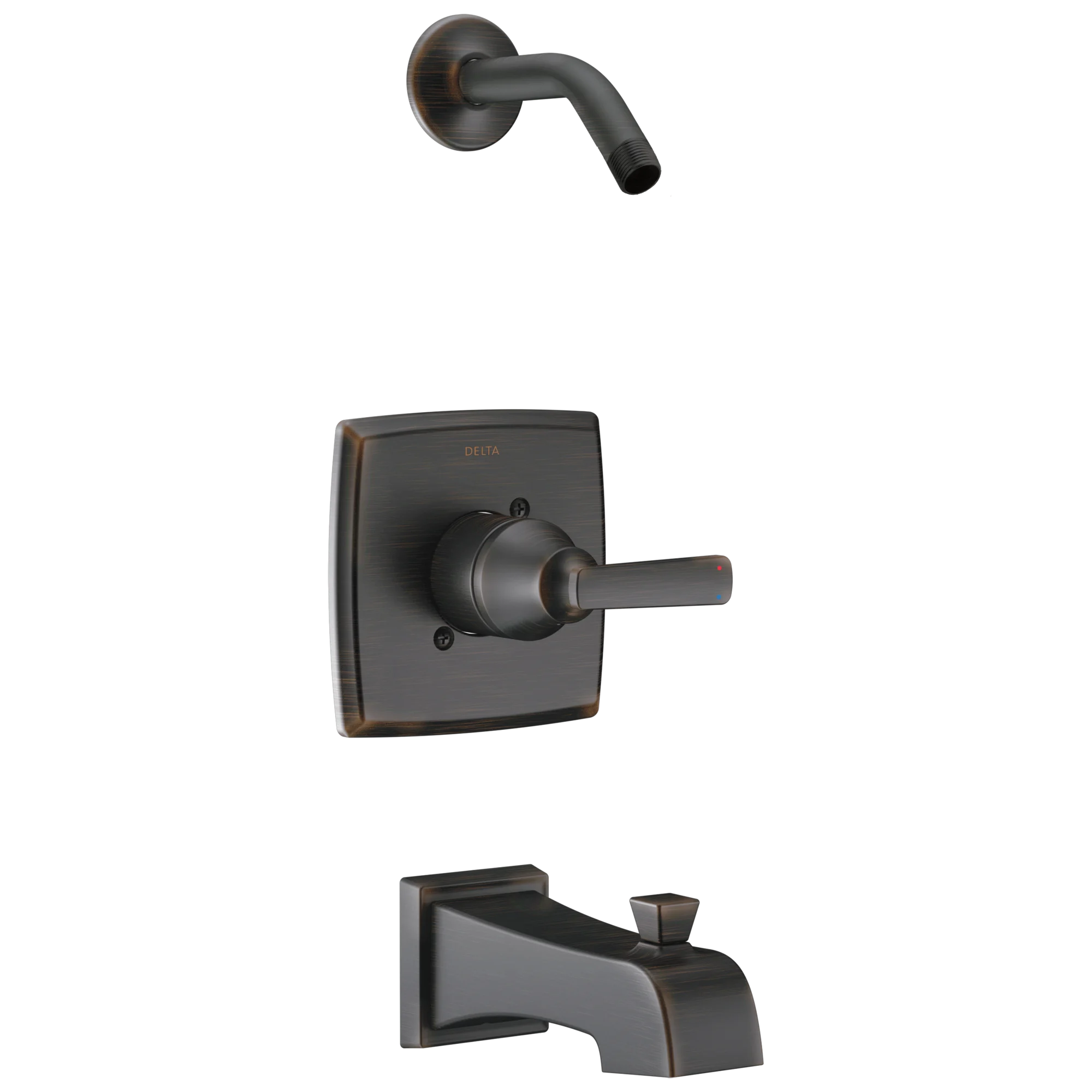 Monitor 14 Series Tub & Shower Trim - Less Headin Venetian Bronze