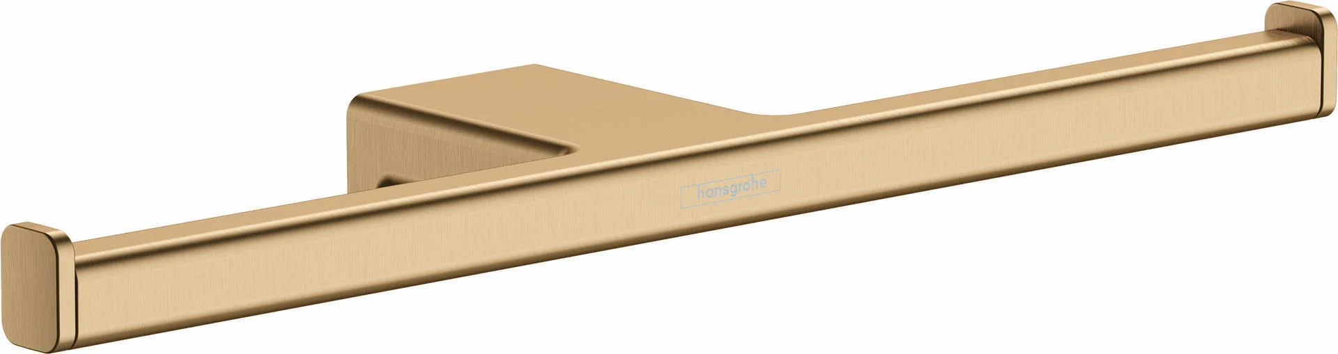 AddStoris Toilet Paper Holder - Brushed Bronze 41748140 Hansgrohe