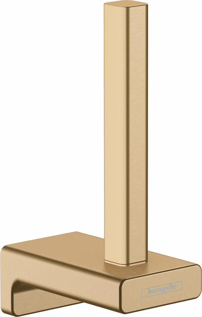 AddStoris Toilet Paper Holder - Brushed Bronze 41756140 Hansgrohe
