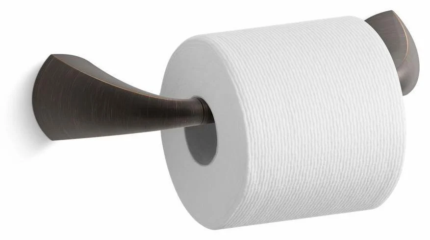 Alteo Pivoting Toilet Paper Holder - Oil-Rubbed Bronze 37054-2BZ Kohler