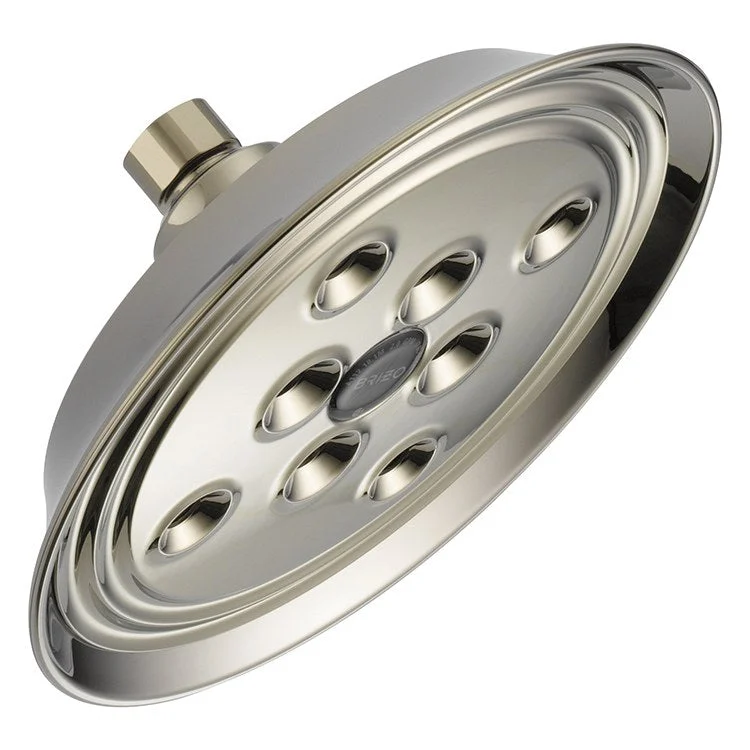 Baliza Round H2Okinetic Rainfall Shower Head