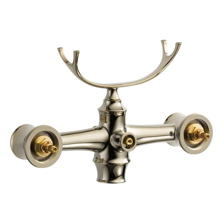 Baliza Two Handle Freestanding Tub Filler Body Assembly