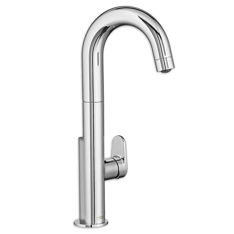 Beale Single Handle Pull Down Bar/Prep Faucet