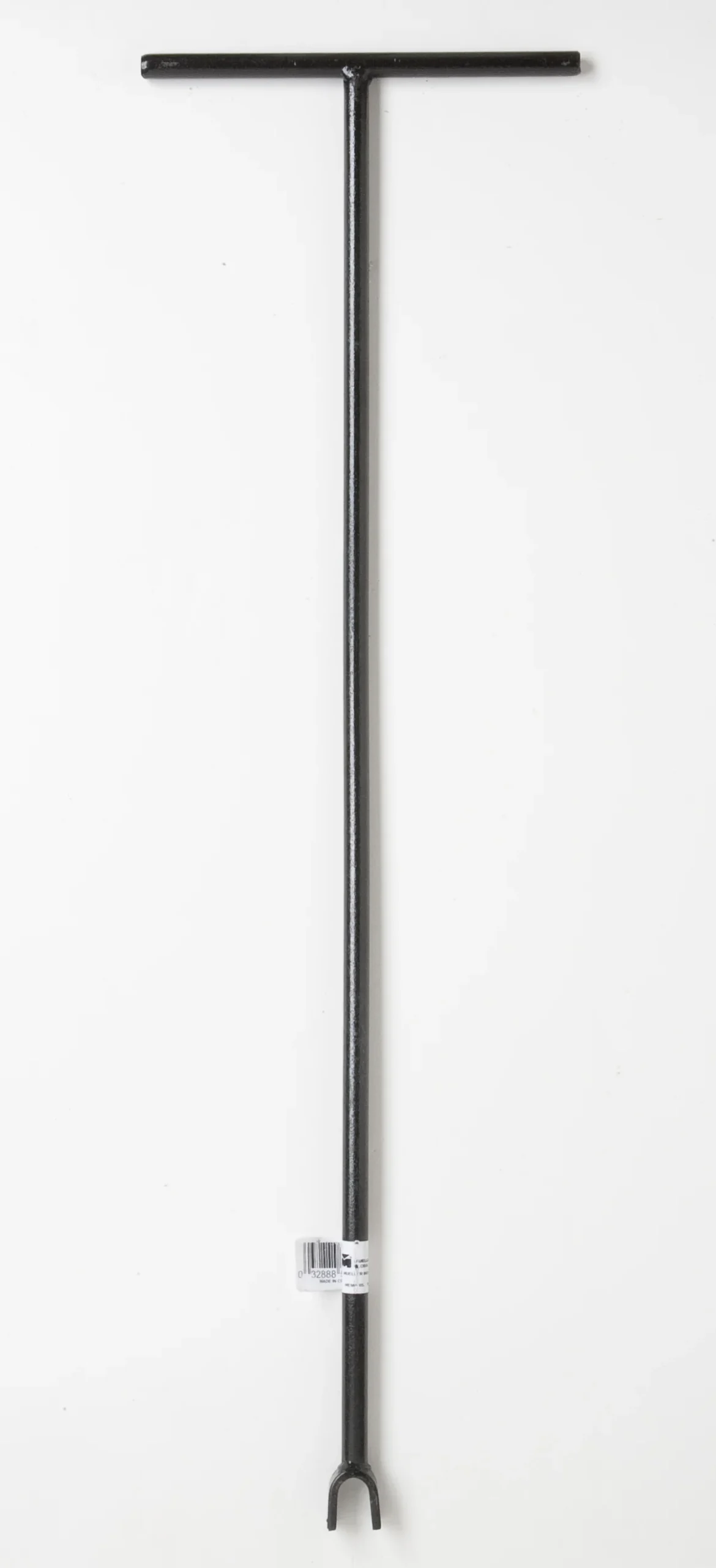 Black Steel 5/8-in x 36-in Street Key