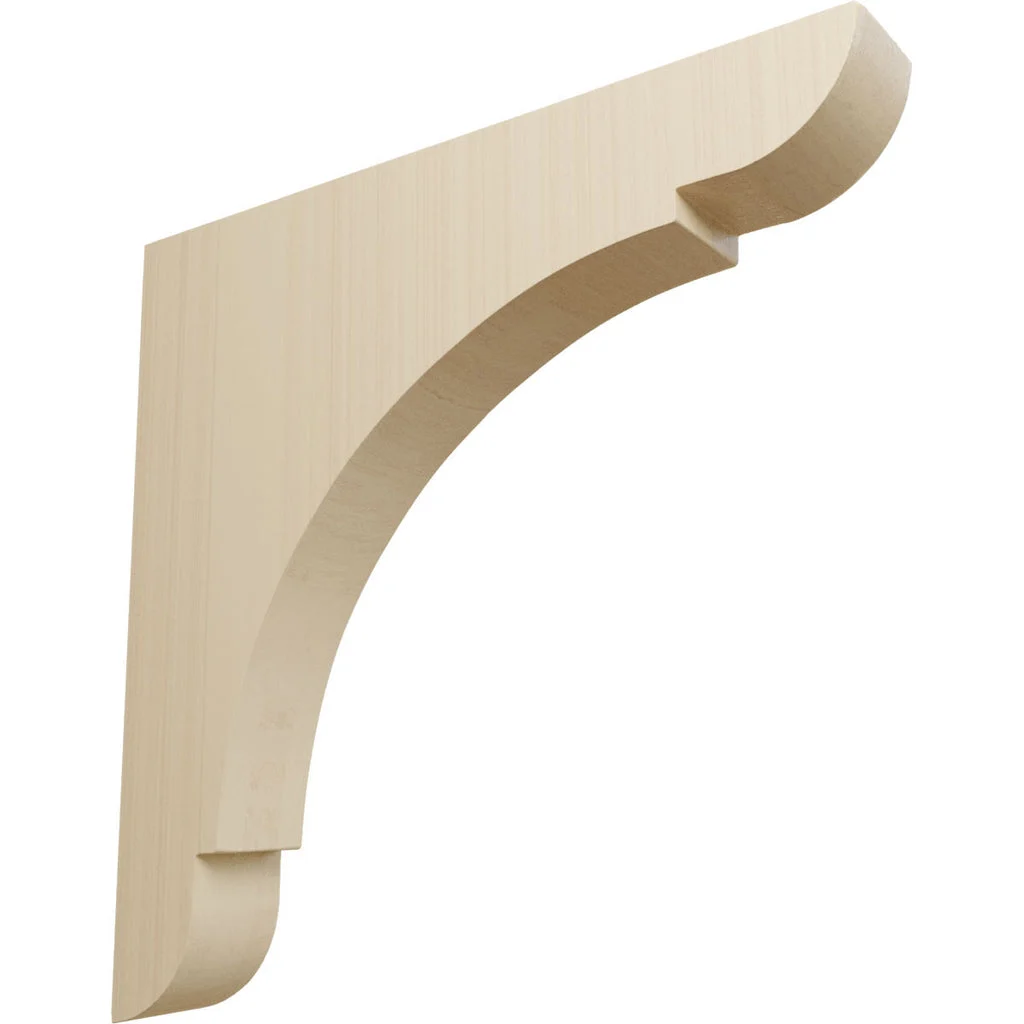 Boulevard Corbel 1 3/4''w x 12''d x 12''h Wood