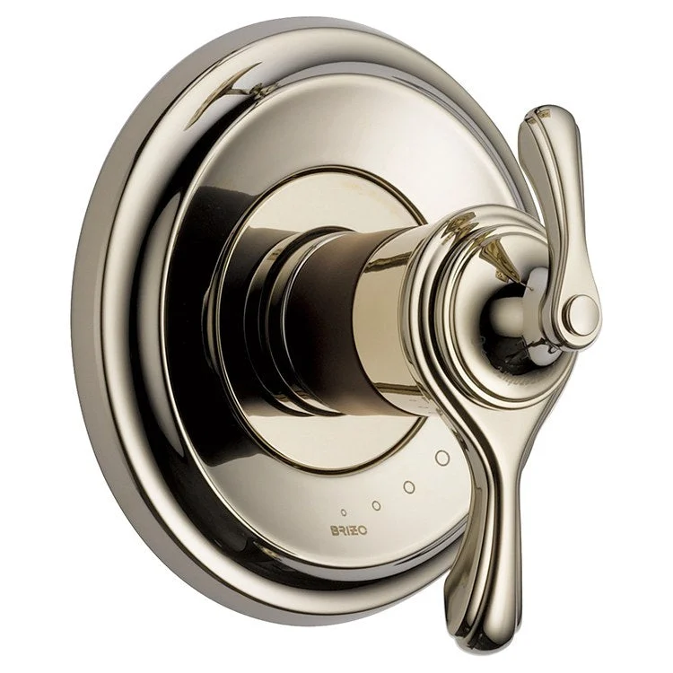 Charlotte Medium Flow TempAssure Thermostatic Valve Trim