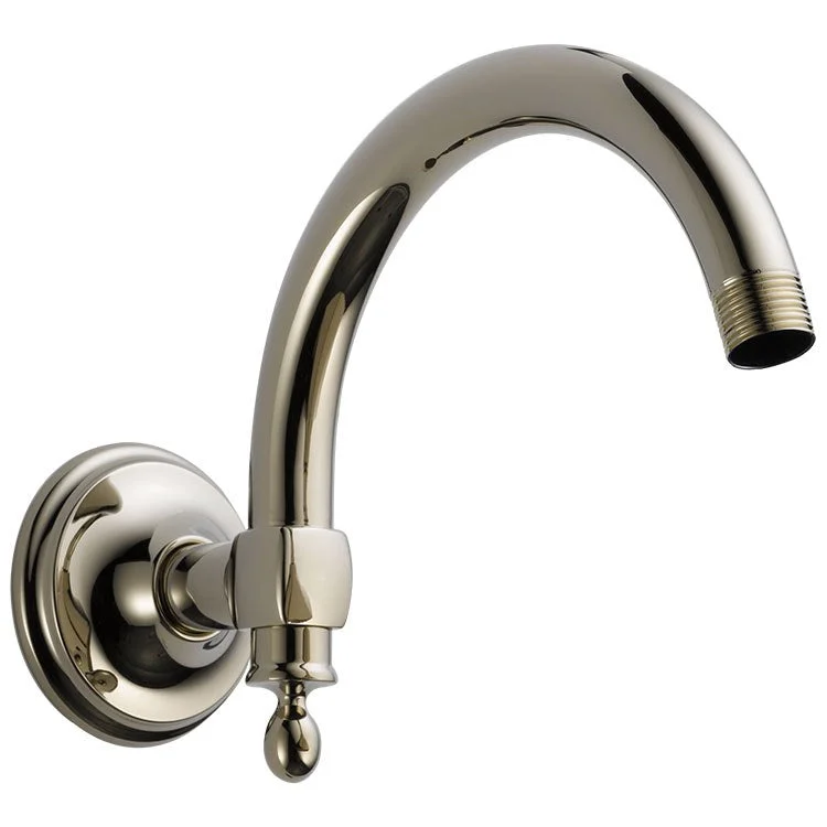 Charlotte Replacement Wall-Mount Shower Arm
