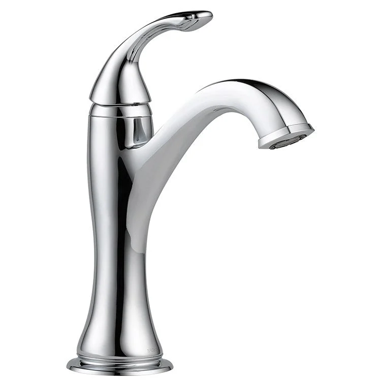 Charlotte Single Handle Bathroom Faucet without Drain