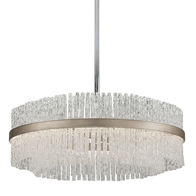 Chime Twelve-Light Pendant