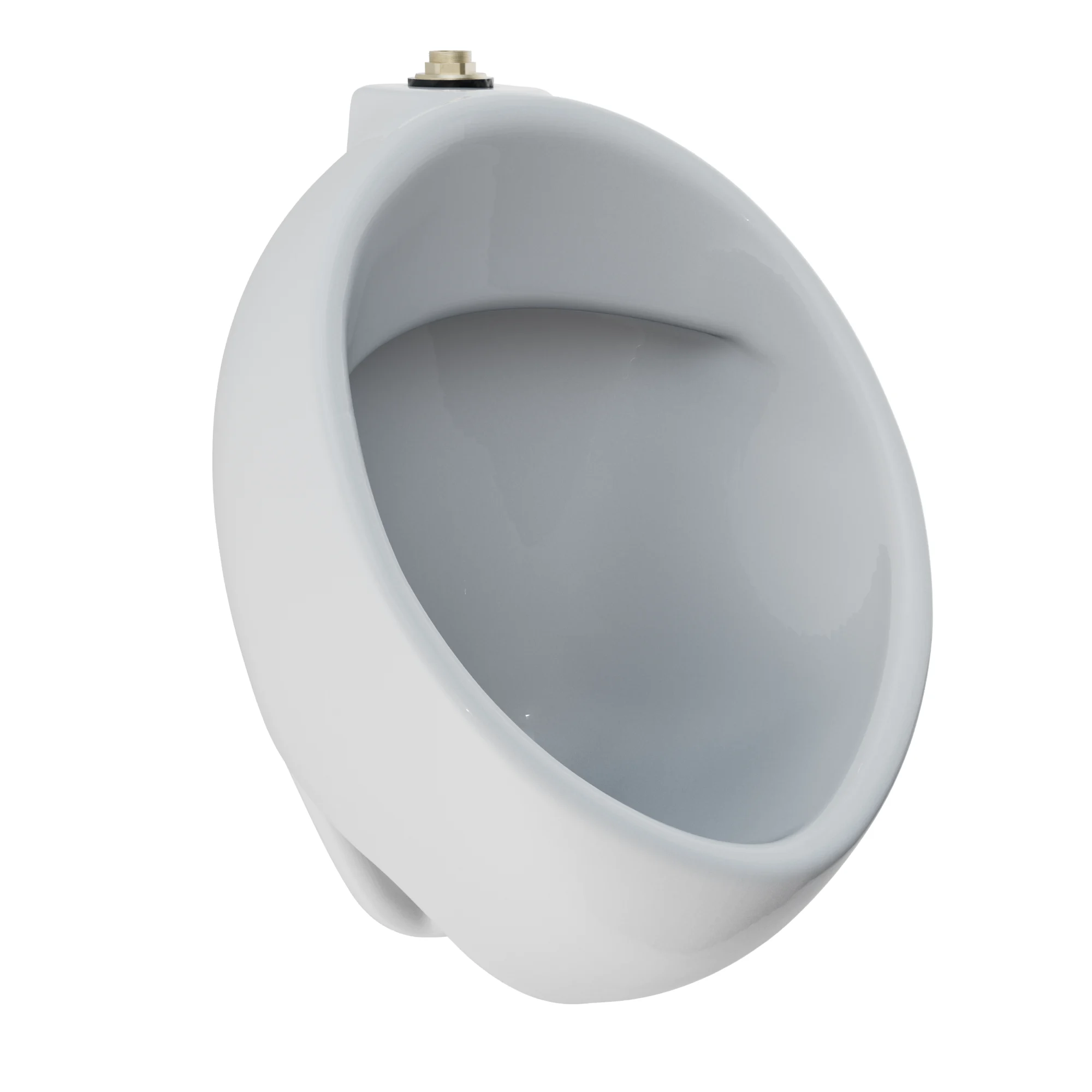 Commercial Washout Urinal 0.125 GPF with Top Spud - Cotton White UT105UG#01 Toto