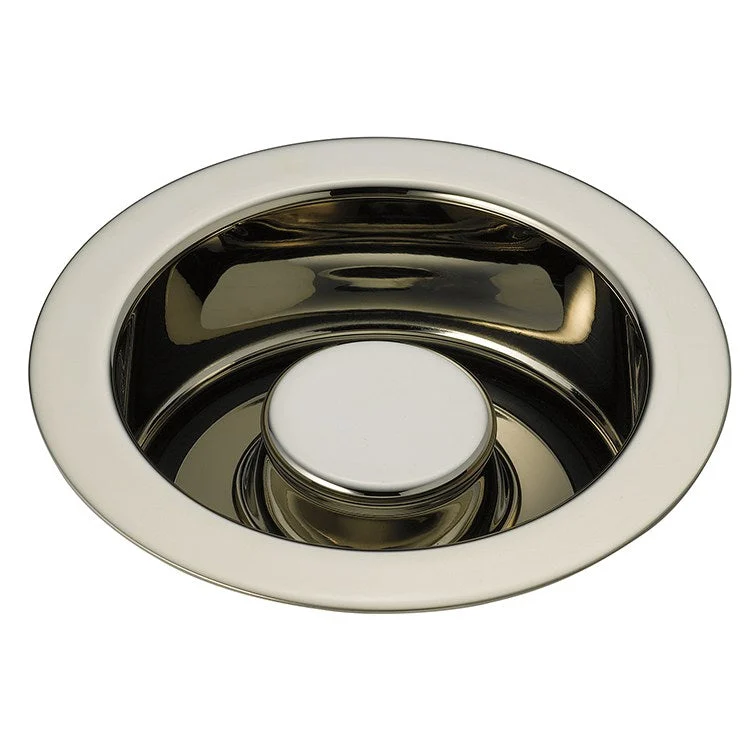 Disposal Flange and Stopper