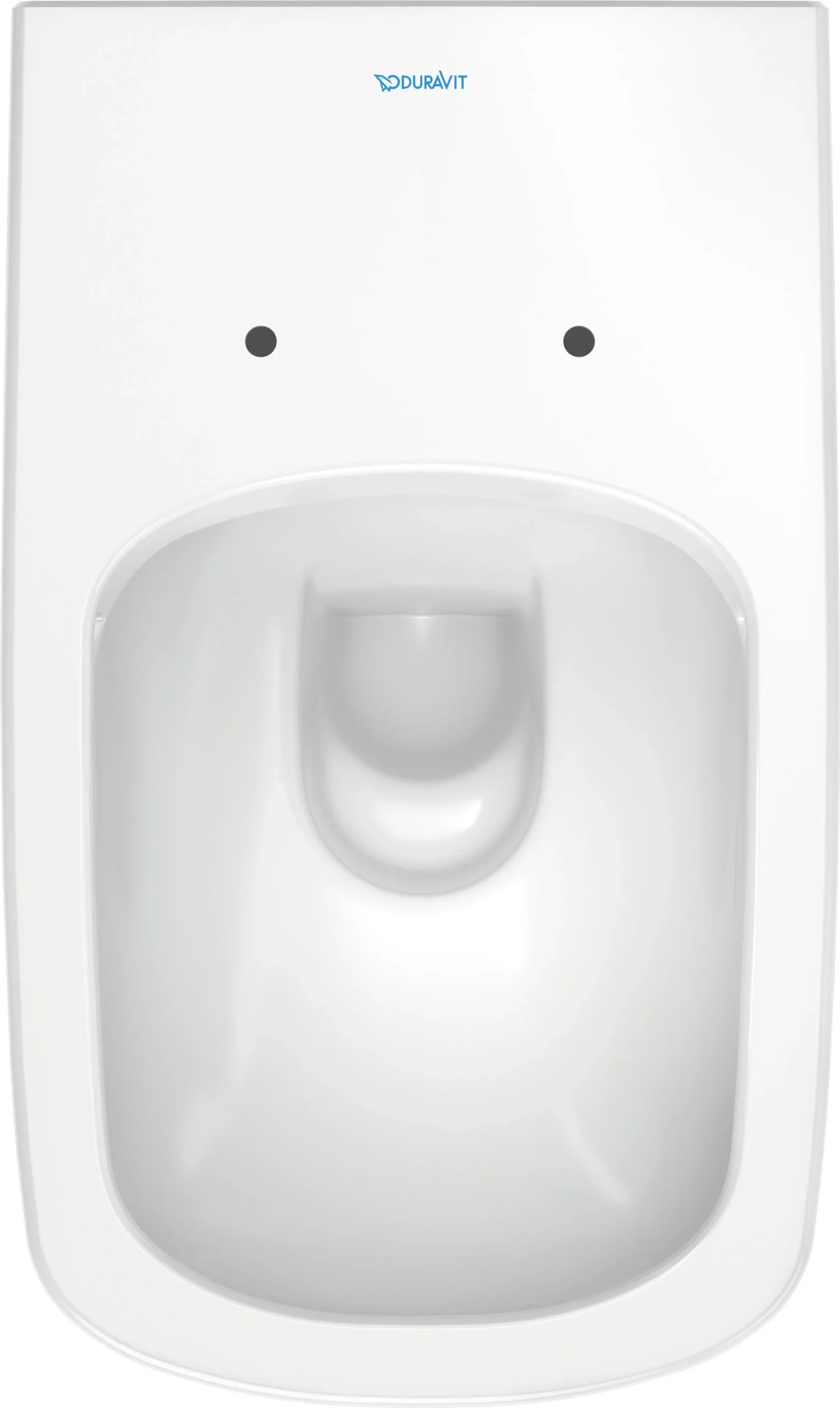 DuraStyle Wall Mount Toilet Bowl - White 2542090092 Duravit