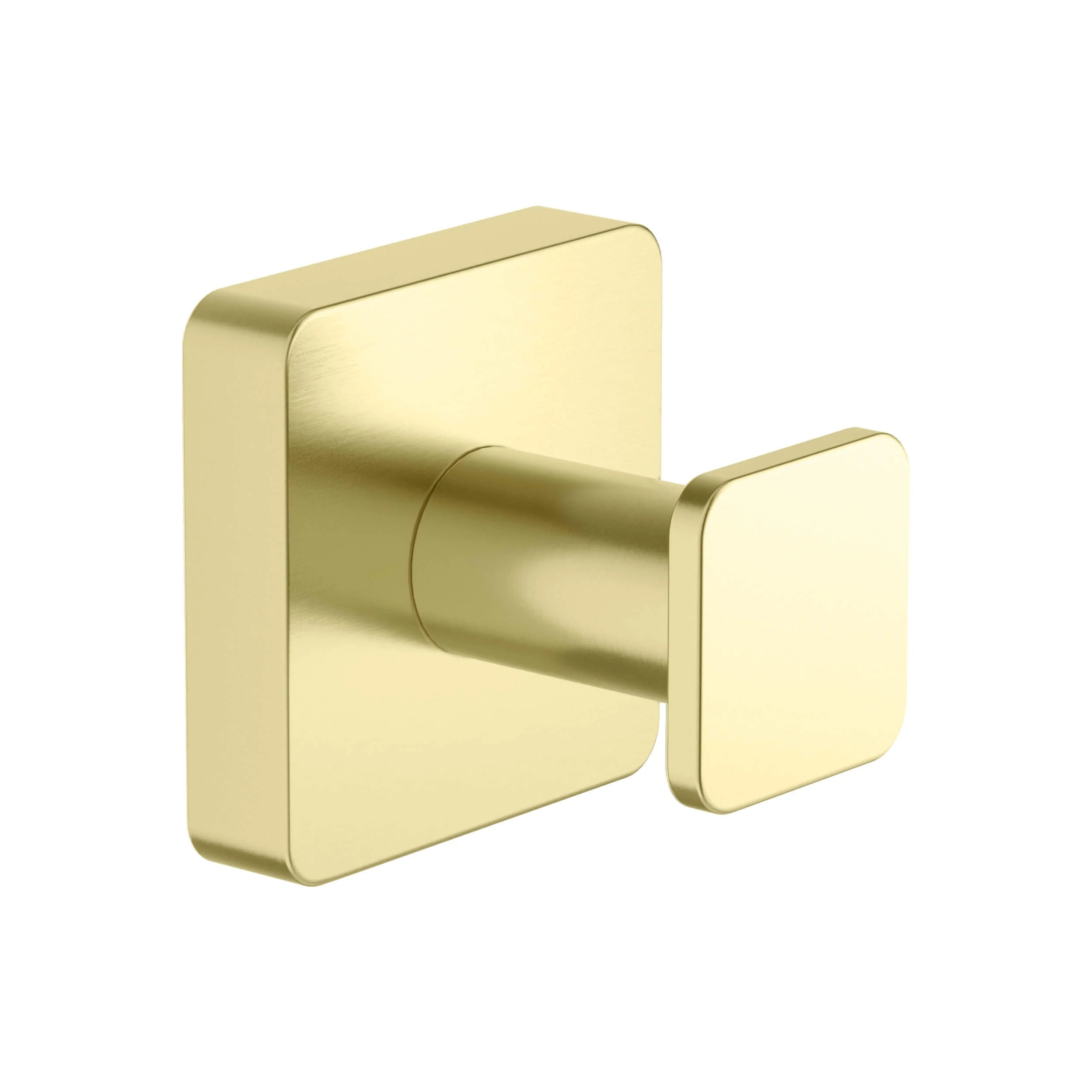 Fusion Bathroom Towel & Robe Hook -CBA-1601