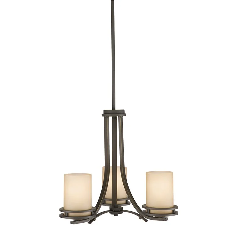 Hendrik Three-Light Chandelier