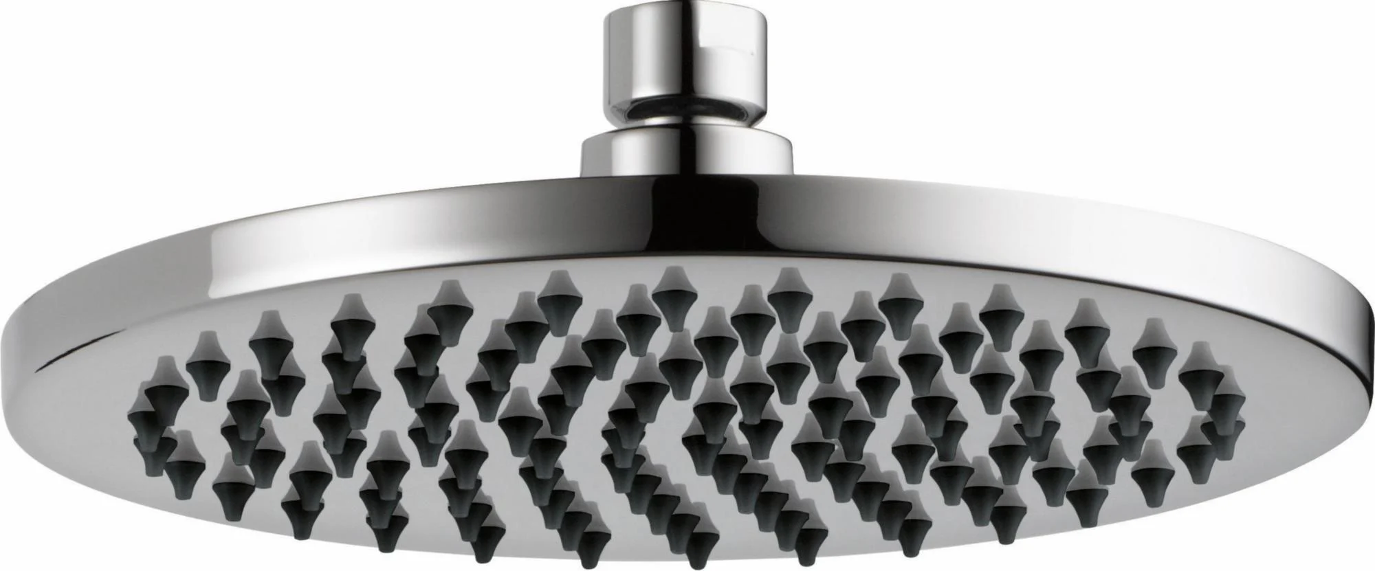 Odin 8" Round Raincan Round Shower Head - Chrome 81375-PC Brizo