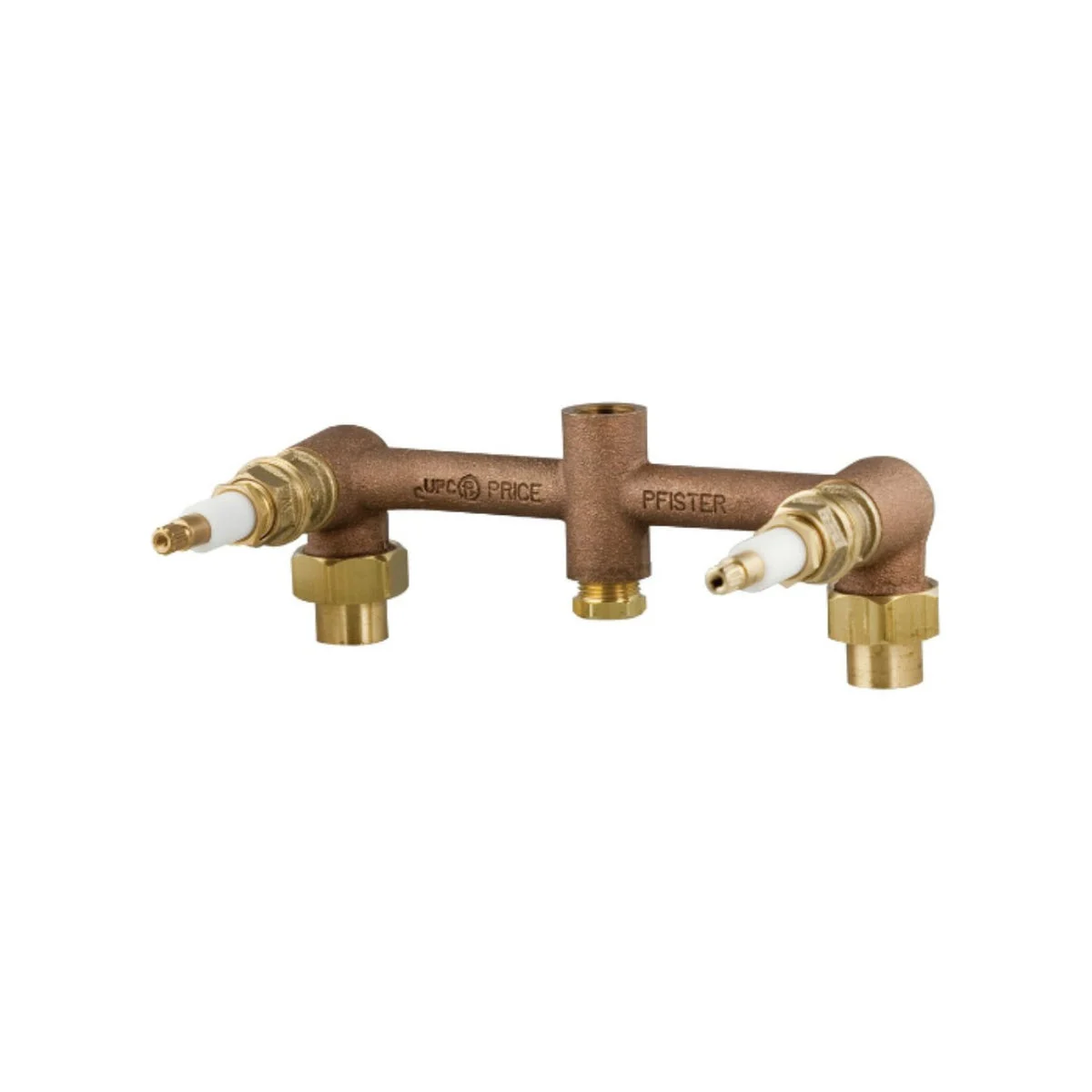 Pfister 07-31XA 2-Handle Shower Only Rough-In Valve