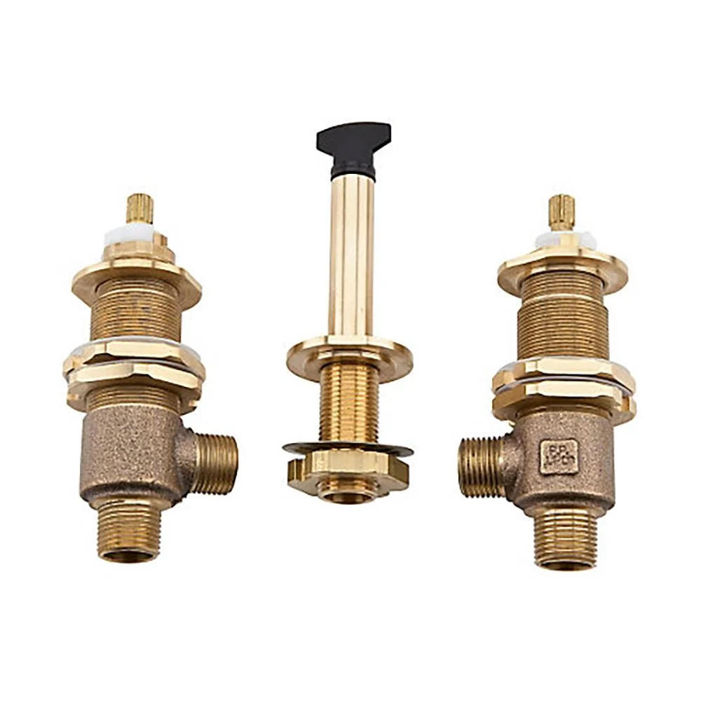Pfister 0X6-150R 3-Hole Adjustable Roman Tub Rough-In Valve
