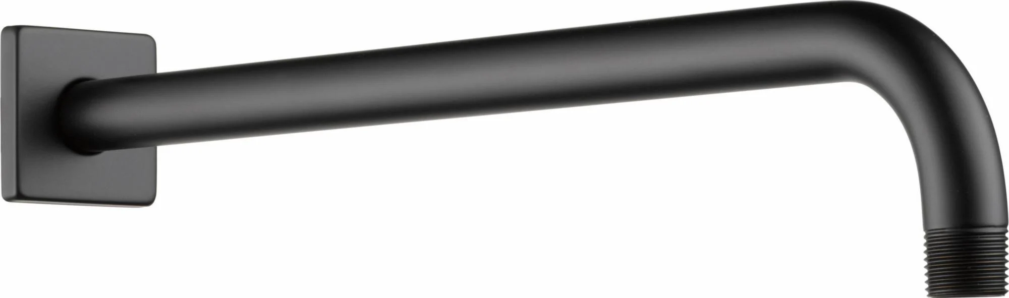 Siderna 15" Shower Arm and Flange - Matte Black RP71650BL Brizo