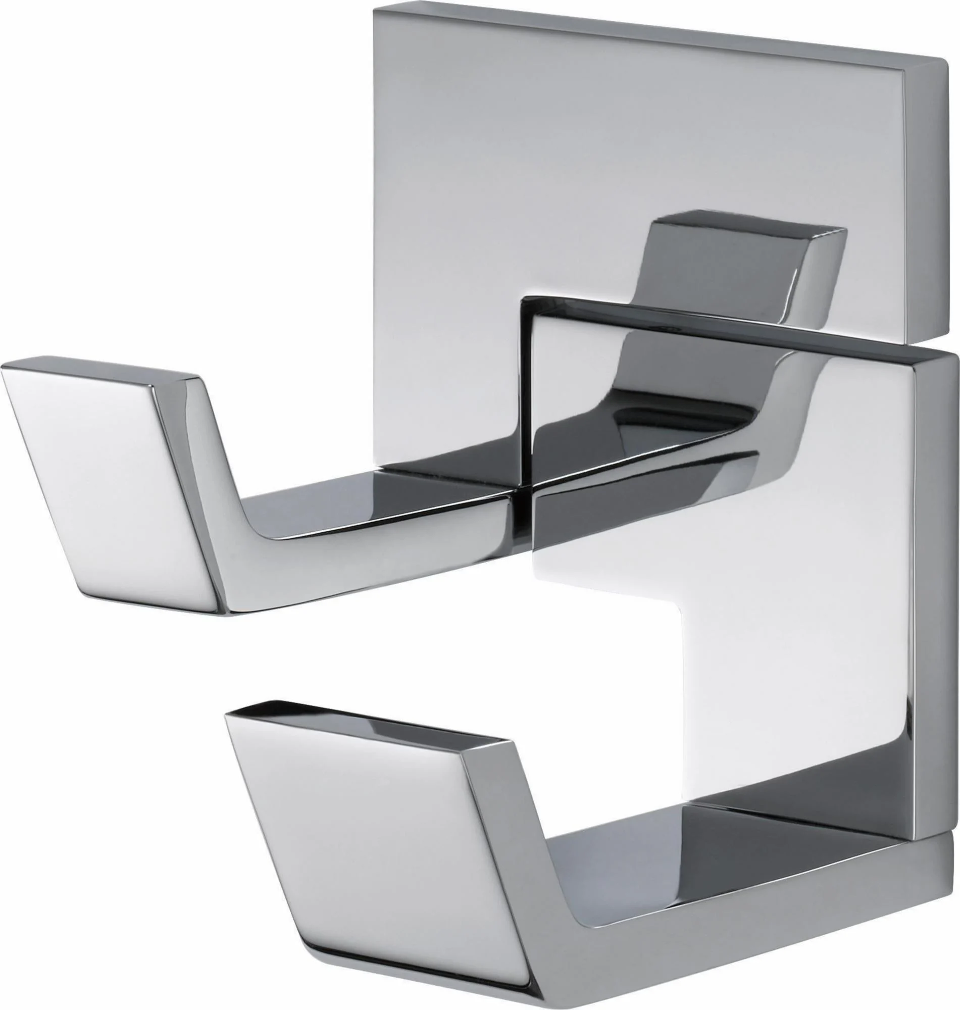 Siderna Robe Hooks (pair) - Chrome 693580-PC Brizo