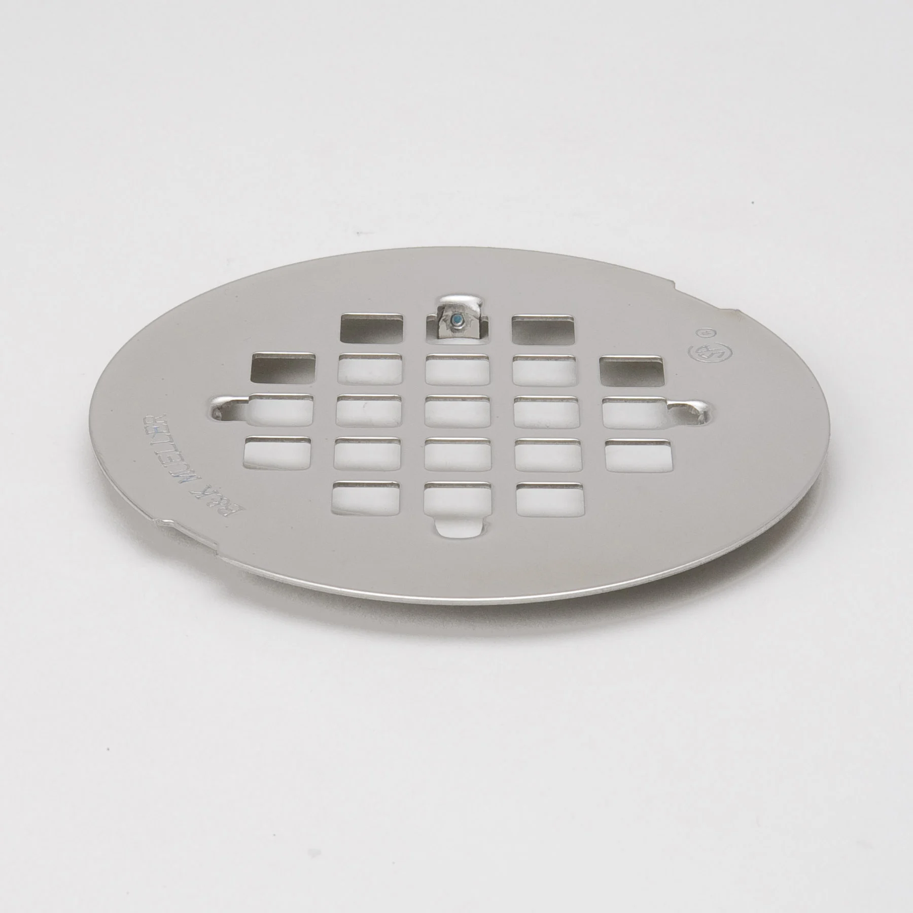 Stainless Steel 4-1/2-in Shower Drain Gid