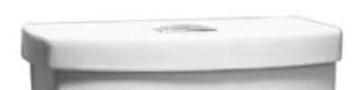 Studio Toilet Tank Cover - White 735168-400.020 American Standard