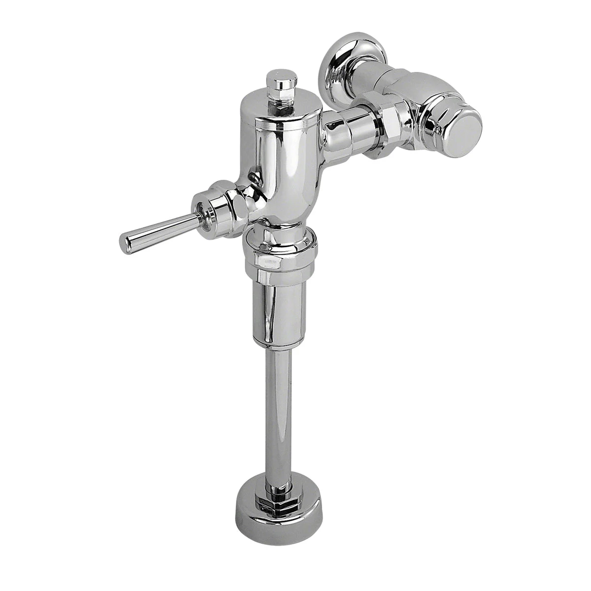 TOTO TMU1LN12#CP Urinal Manual Commercial Flush Valve, Polished Chrome