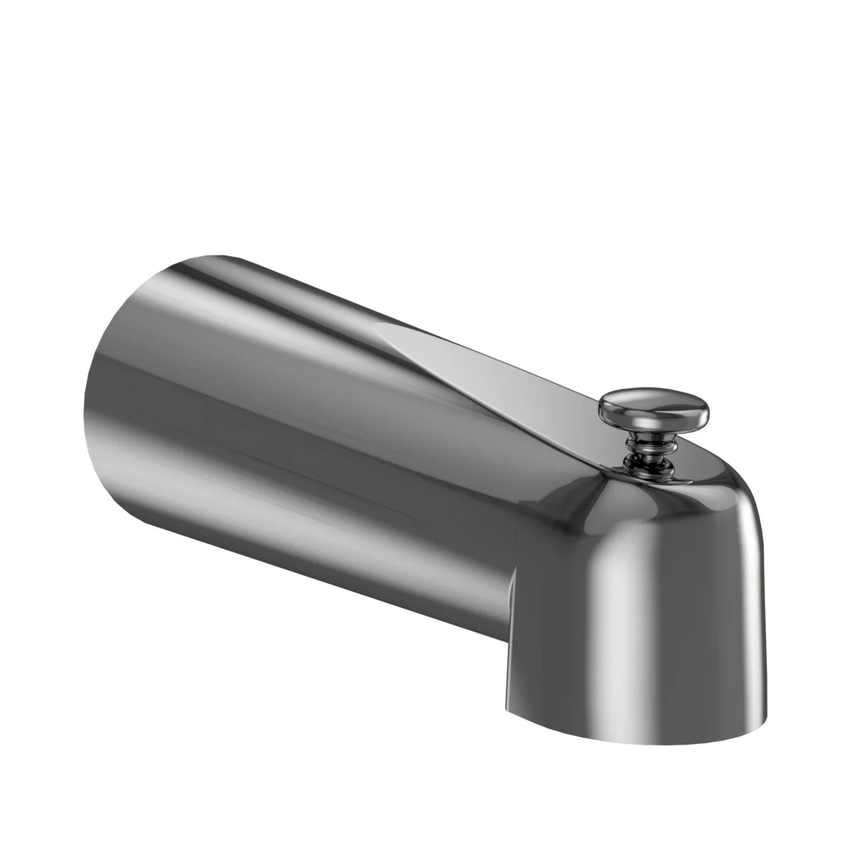 TOTO TS100EV#CP Diverter Wall Spout for Tub, Polished Chrome