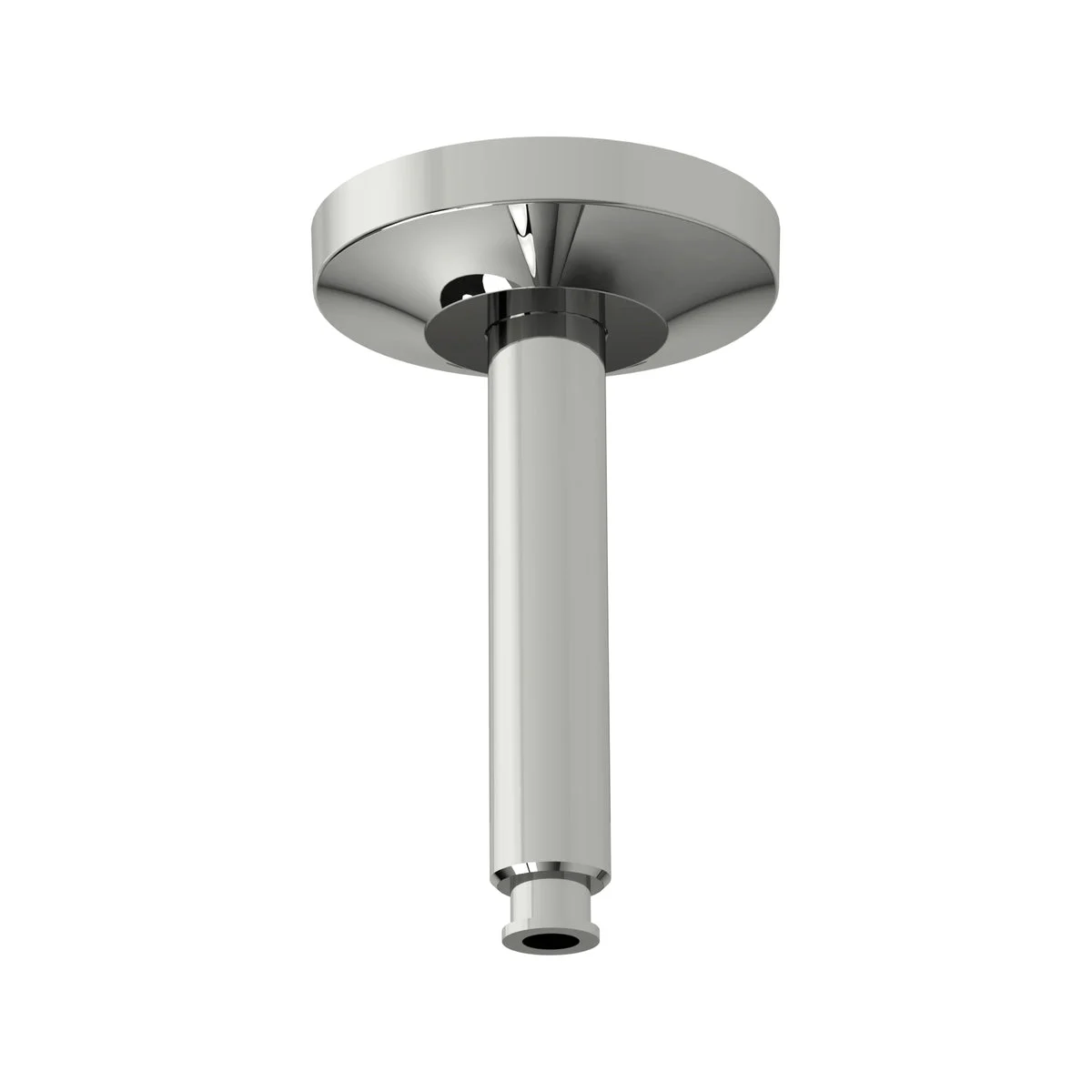 TOTO TS110MC6#CP Rain Shower Ceiling Mount Arm, Polished Chrome