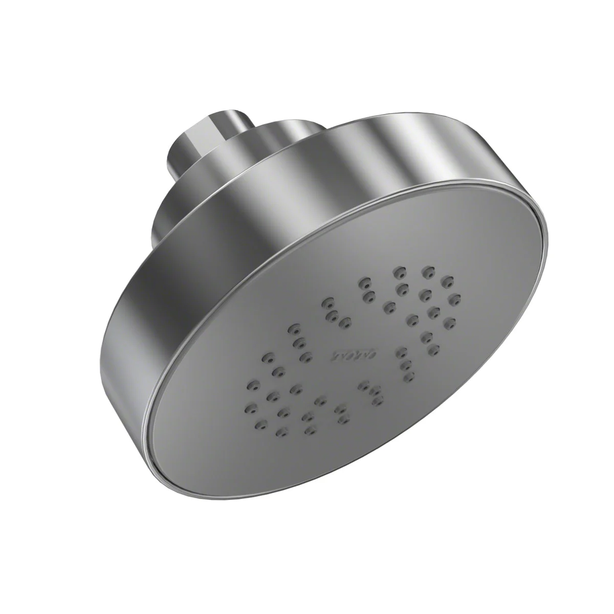 TOTO TS360A17#CP Oberon 1.75 GPM Single Spray 4" Showerhead, Polished Chrome