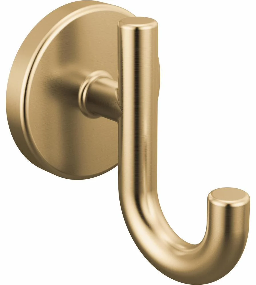 Trinsic Robe Hook - Champagne Bronze 75935-CZ Delta