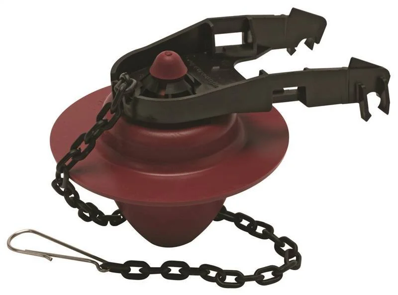 Universal Toilet Flapper, For Use With 2 in Flush Valve Opening, 3.5 gpf Toilets 501CP21 FLUIDMASTER