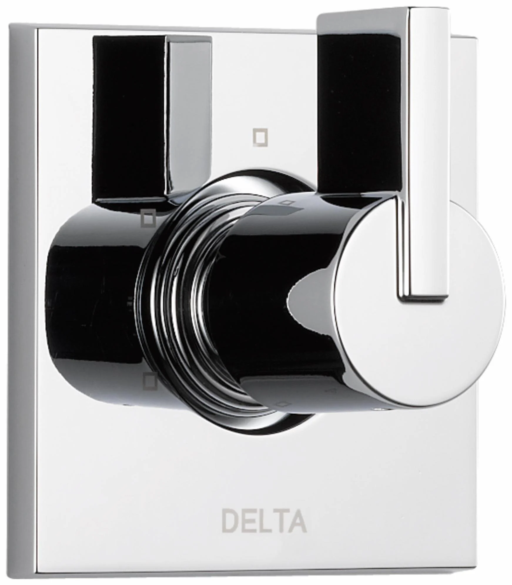 Vero 3-Setting Diverter Trim - Chrome T11853 Delta