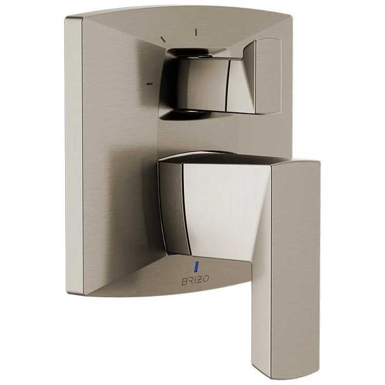 Vettis Pressure Valve Trim with Three-Function Diverter