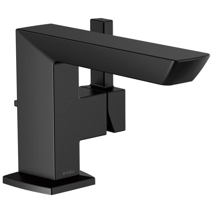 Vettis Single Handle Bathroom Faucet with Drain