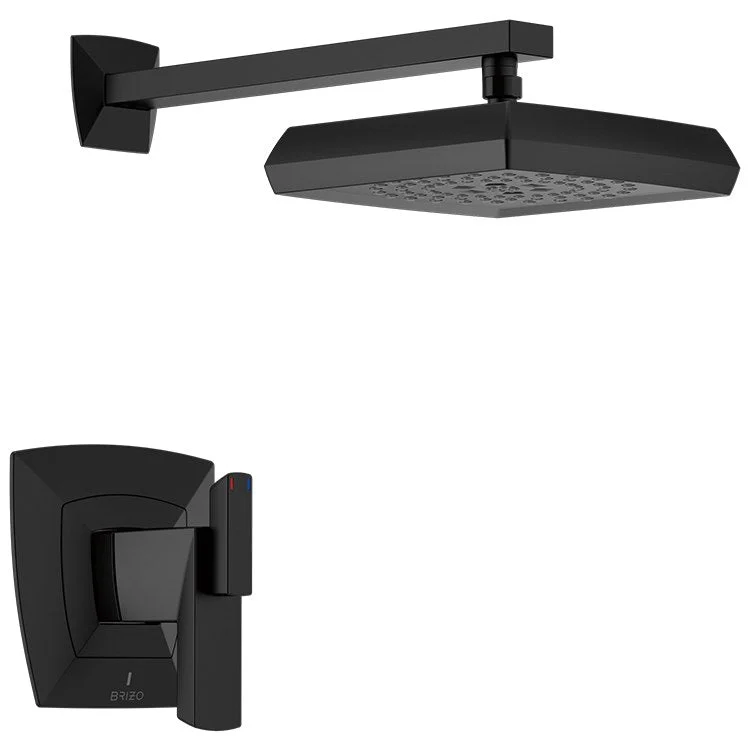 Vettis TempAssure Thermostatic Shower Trim