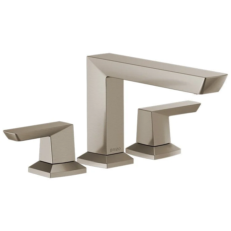 Vettis Two Handle Roman Tub Faucet without Handshower