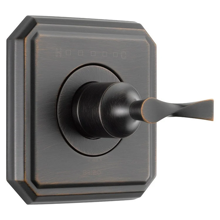 Virage Sensori Thermostatic Temperature Control Trim