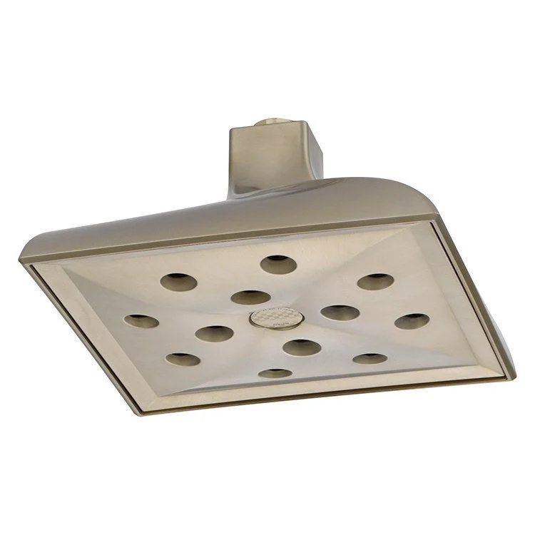Virage Single-Function Ceiling Mount H2Okinetic Raincan Shower Head